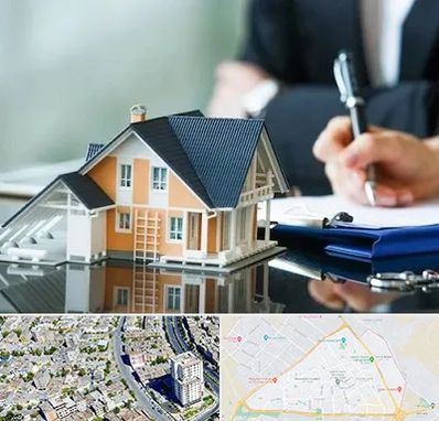 شماره تلفن املاک در قاسم آباد مشهد