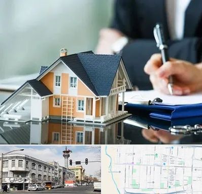 شماره تلفن املاک در 17شهریور