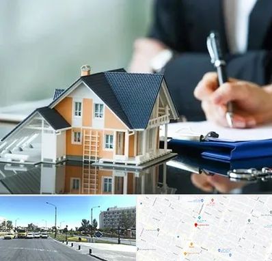 شماره تلفن املاک در بلوار کلاهدوز مشهد