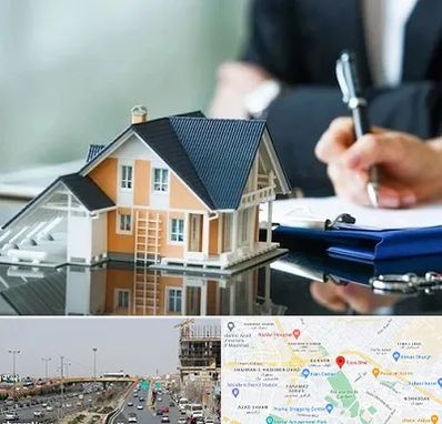 شماره تلفن املاک در بلوار توس مشهد