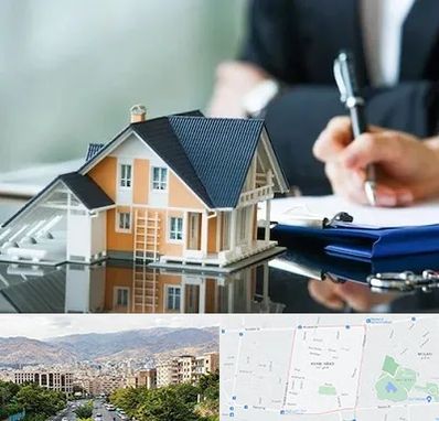 شماره تلفن املاک در خانی آباد