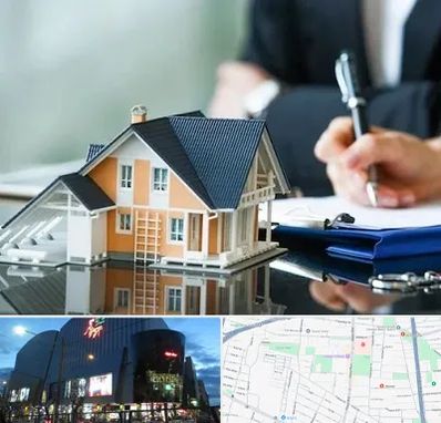 شماره تلفن املاک در بلوار اباذر