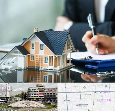 شماره تلفن املاک در مرکز تهران