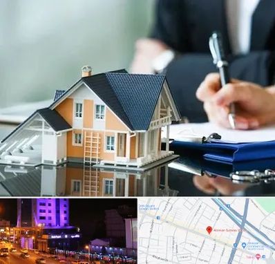 شماره تلفن املاک در آبرسان تبریز