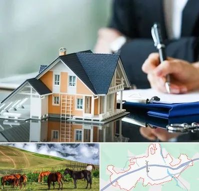 شماره تلفن املاک در تالش