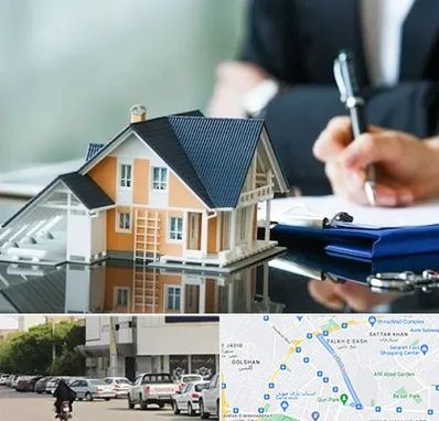 شماره تلفن املاک در قدوسی شرقی شیراز