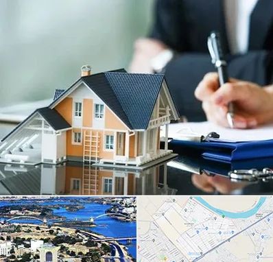 شماره تلفن املاک در کوروش اهواز