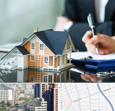 شماره تلفن املاک در خیابان بهشتی