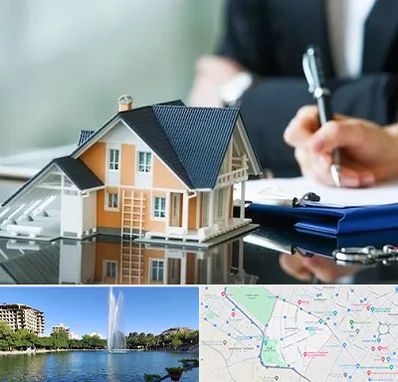 شماره تلفن املاک در کوهسنگی مشهد