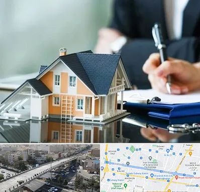 شماره تلفن املاک در فرجام