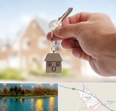 تعاونی مسکن در قروه