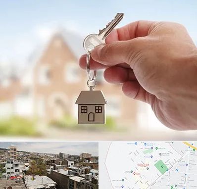 تعاونی مسکن در شمیران نو