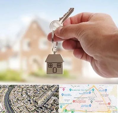 تعاونی مسکن در شهرک غرب مشهد