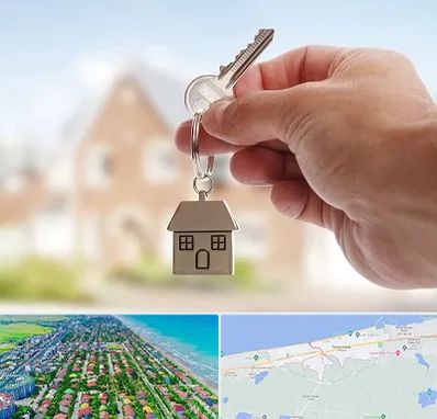 تعاونی مسکن در فریدونکنار