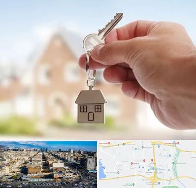 تعاونی مسکن در شهرک راه آهن