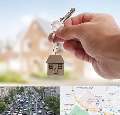 تعاونی مسکن در گلشهر کرج