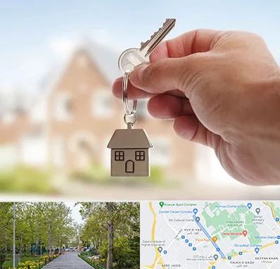 تعاونی مسکن در قدوسی غربی شیراز