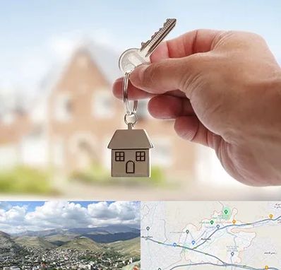 تعاونی مسکن در رودهن