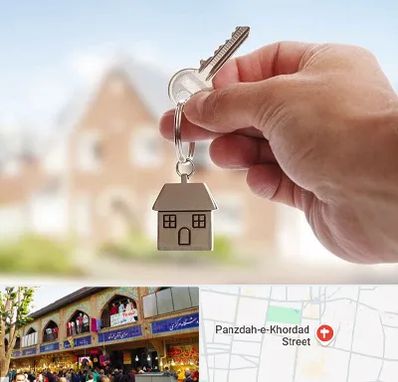 تعاونی مسکن در 15 خرداد