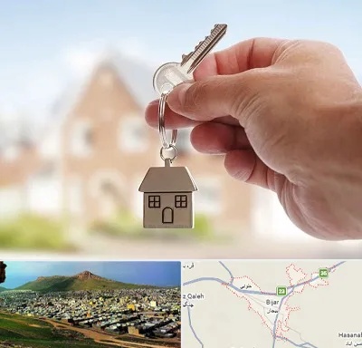 تعاونی مسکن در بیجار