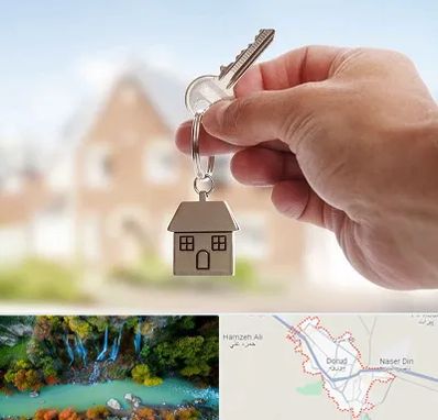 تعاونی مسکن در دورود