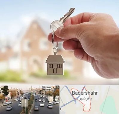 تعاونی مسکن در باقرشهر