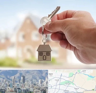 تعاونی مسکن در شمال شرق تهران