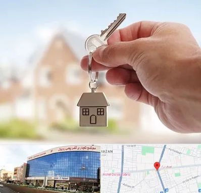 تعاونی مسکن در نصف راه تبریز