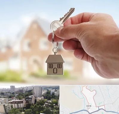 تعاونی مسکن در اوین