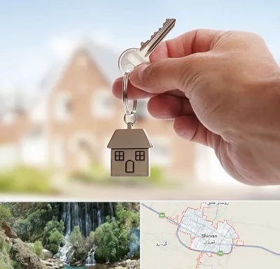 تعاونی مسکن در شیروان