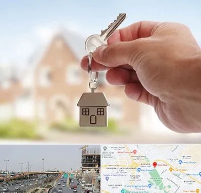 تعاونی مسکن در بلوار توس مشهد