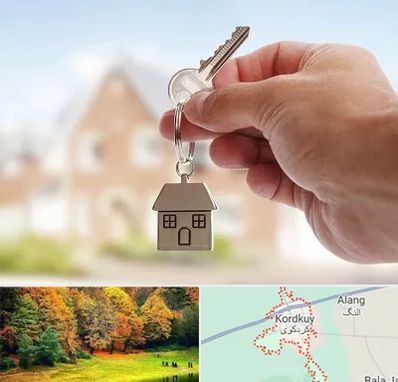 تعاونی مسکن در کردکوی