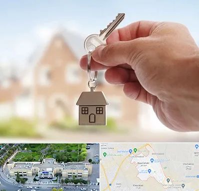 تعاونی مسکن در نسیم شهر