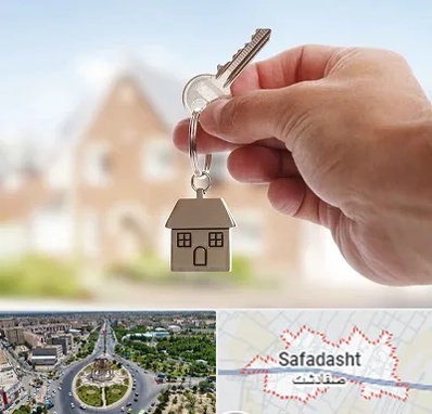 تعاونی مسکن در صفادشت
