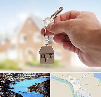 تعاونی مسکن در خرمشهر