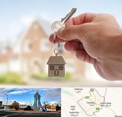 تعاونی مسکن در تایباد