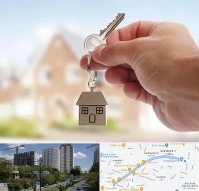 تعاونی مسکن در اندرزگو