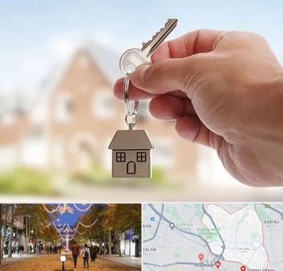 تعاونی مسکن در ولیعصر ارومیه