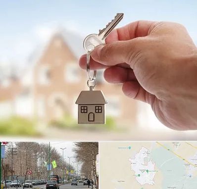 تعاونی مسکن در نظرآباد کرج