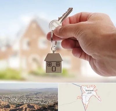 تعاونی مسکن در اسفراین