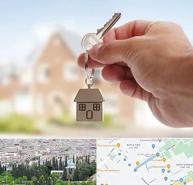 تعاونی مسکن در محلاتی شیراز