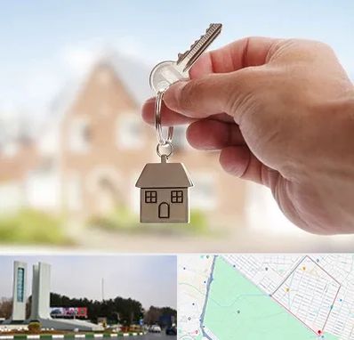 تعاونی مسکن در بلوار فلسیطین مشهد