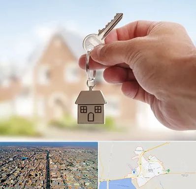 تعاونی مسکن در بندر ماهشهر