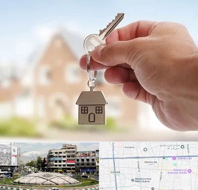 تعاونی مسکن در مرکز تهران