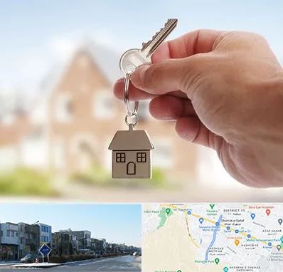 تعاونی مسکن در شریعتی مشهد