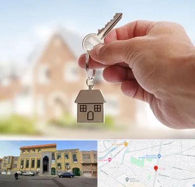 تعاونی مسکن در زنبیل آباد قم