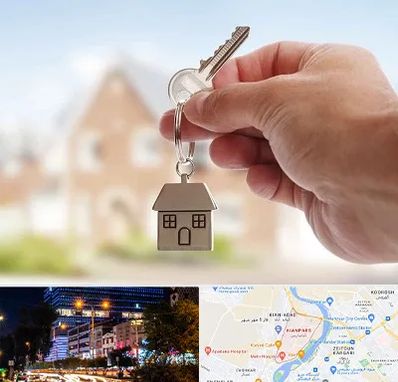 تعاونی مسکن در کیانپارس اهواز