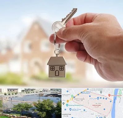 تعاونی مسکن در گلستان اهواز