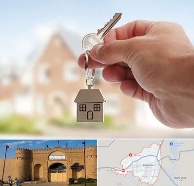 تعاونی مسکن در ایرانشهر