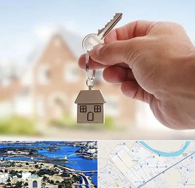 تعاونی مسکن در کوروش اهواز